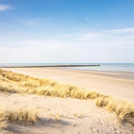 In With Access, Cleaning Included Apartment Nieuwpoort