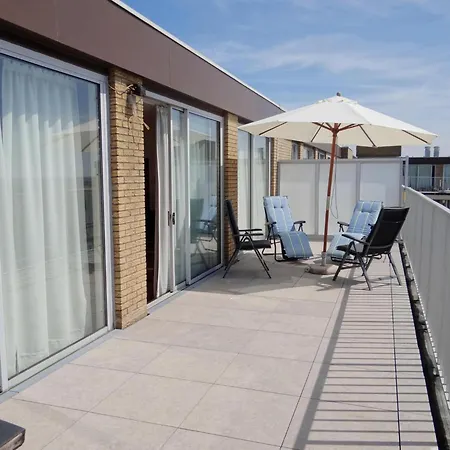 In With Access, Cleaning Included Apartment Nieuwpoort