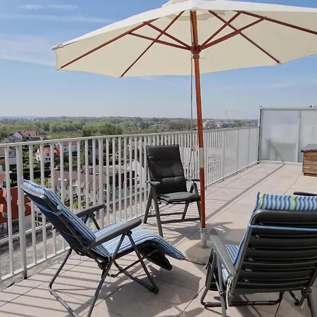 In With Access, Cleaning Included Apartment Nieuwpoort