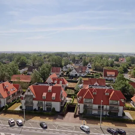 Apartment In With Access, Cleaning Included Nieuwpoort